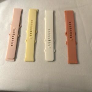 New wristbands for Fitbit Versa 3/Fitbit Sense